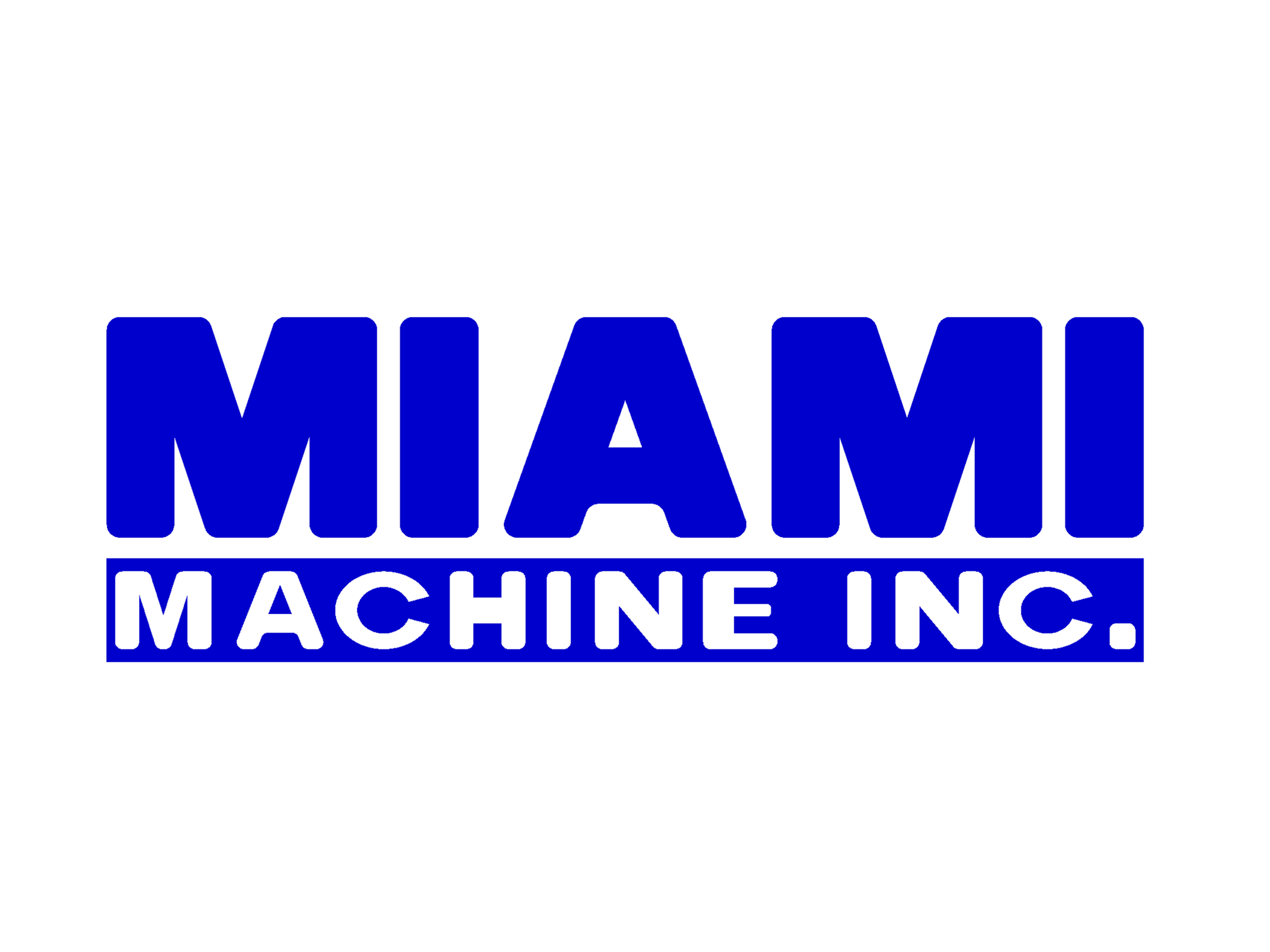 Miami Machine Inc. logo