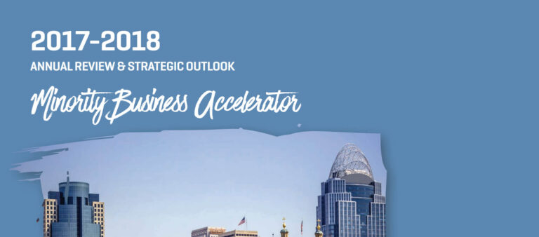 2017-2018 Annual Report thumbnail